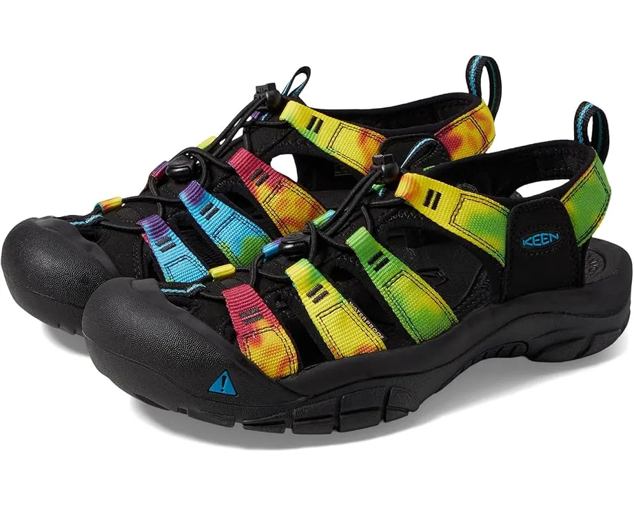 Сандалии KEEN Newport Retro с быстросохнущей конструкцией