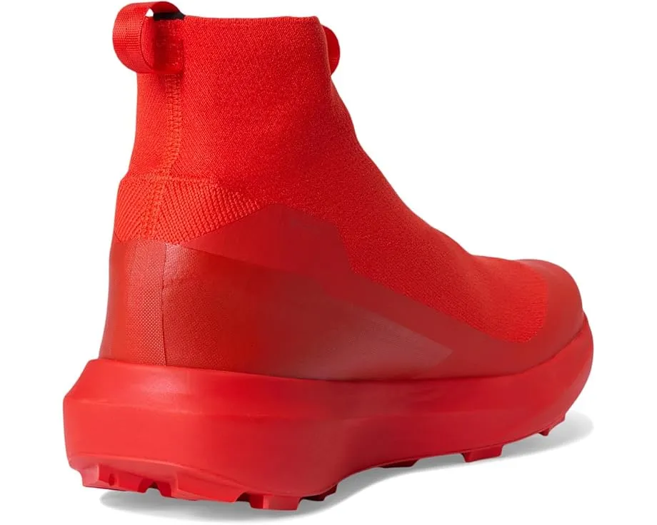 Зимние ботинки Arc'teryx Norvan 4 Nivalis с мембраной GORE-TEX и защитным гаитером