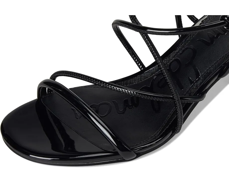 Брендовые босоножки Sam Edelman Riana на тонких бретелях с каблуком