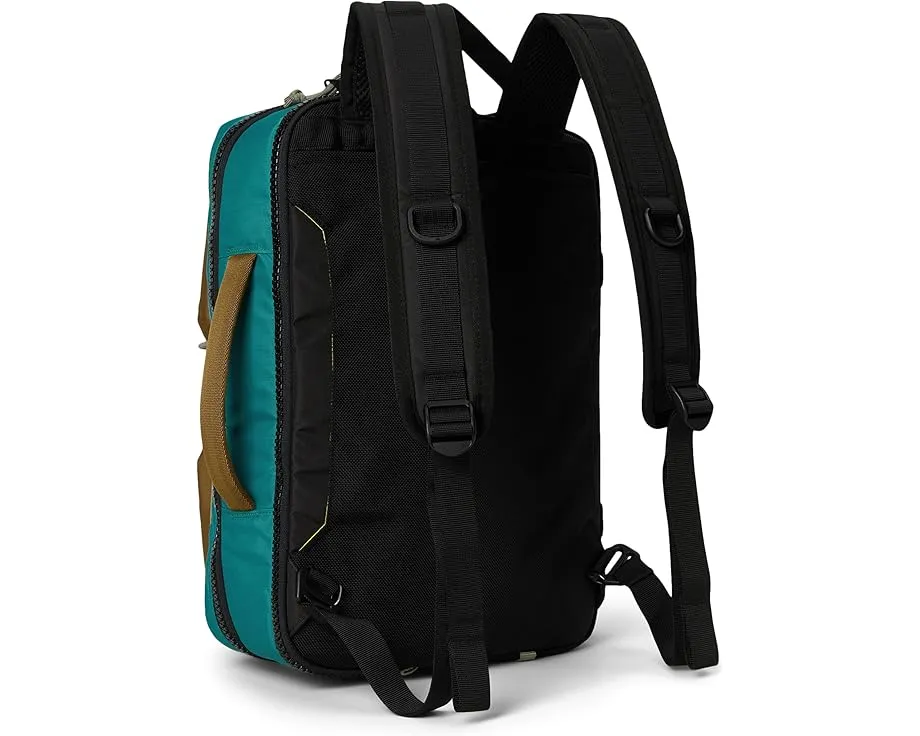 Портфель-рюкзак Topo Designs Global Briefcase 3-Day с отделением для ноутбука