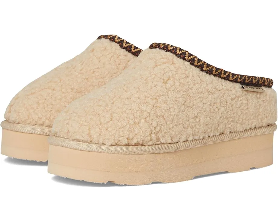 Детские тапочки-угги Bearpaw Kids Snuggle Martis с подкладкой из шерсти