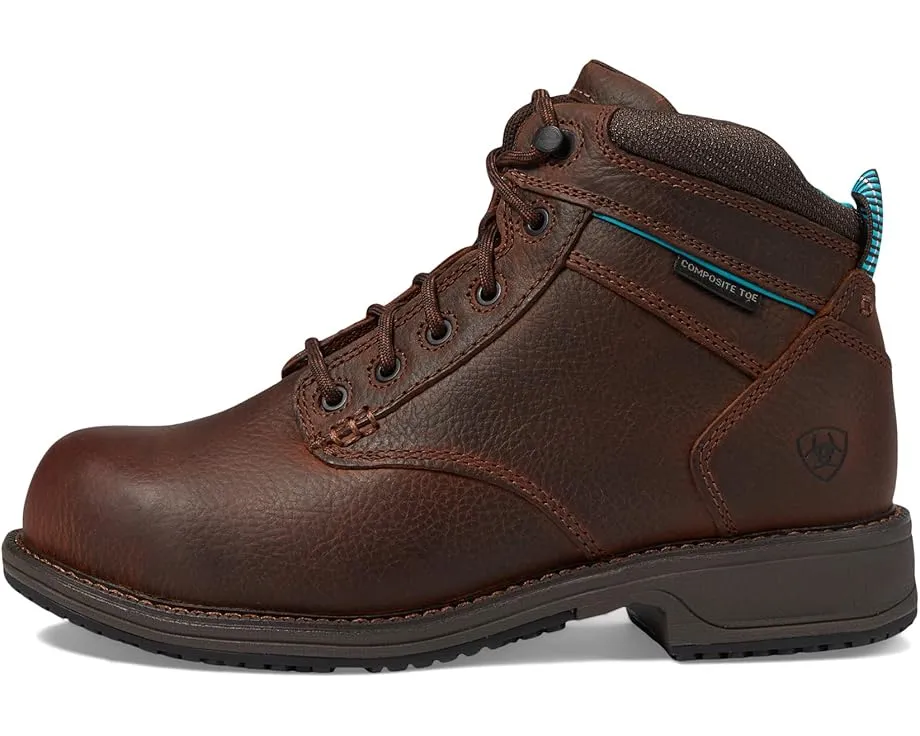 Ariat Casual Work Mid Lace SD CT ботинки с композитным носком