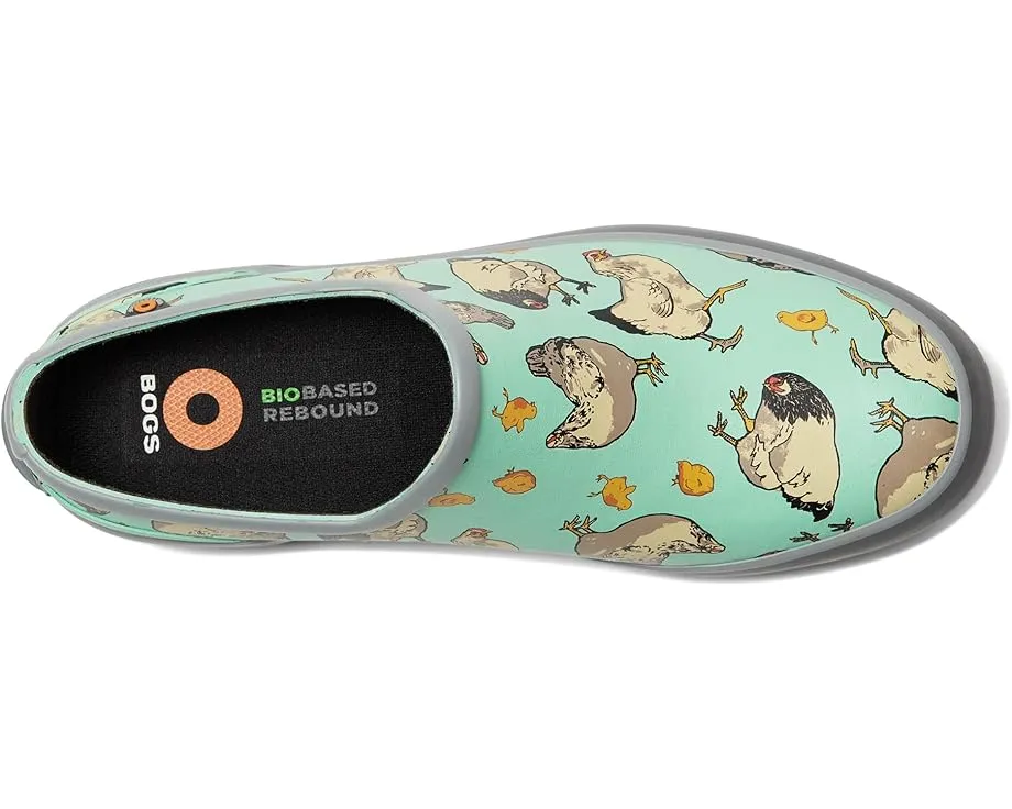 Детские водонепроницаемые сабо Bogs Patch Clog