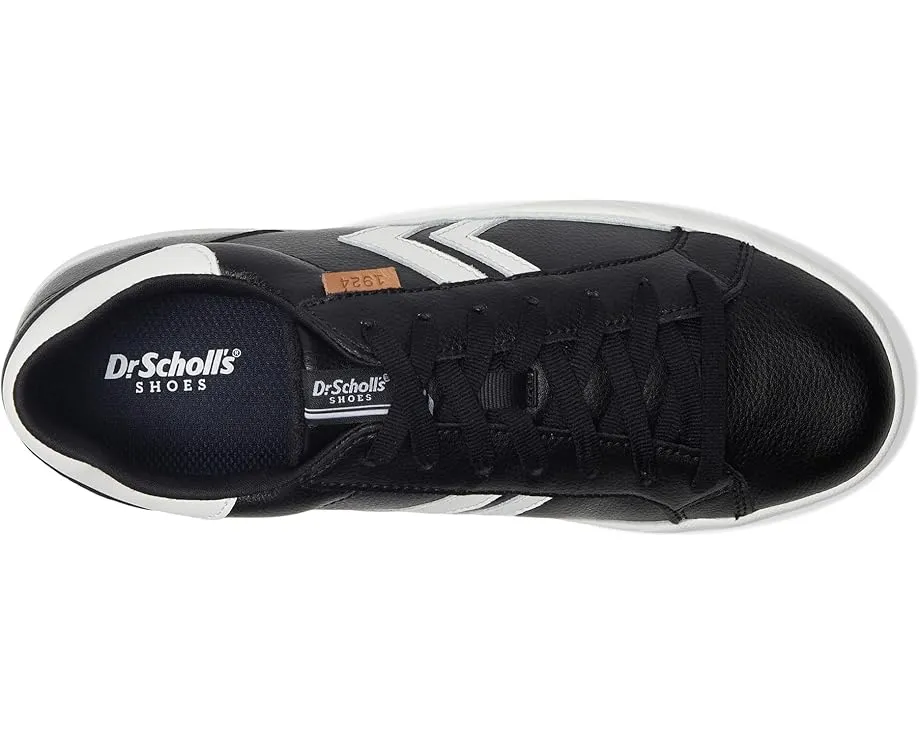 Кроссовки Dr. Scholl's Young And Free на платформе с переработанными материалами