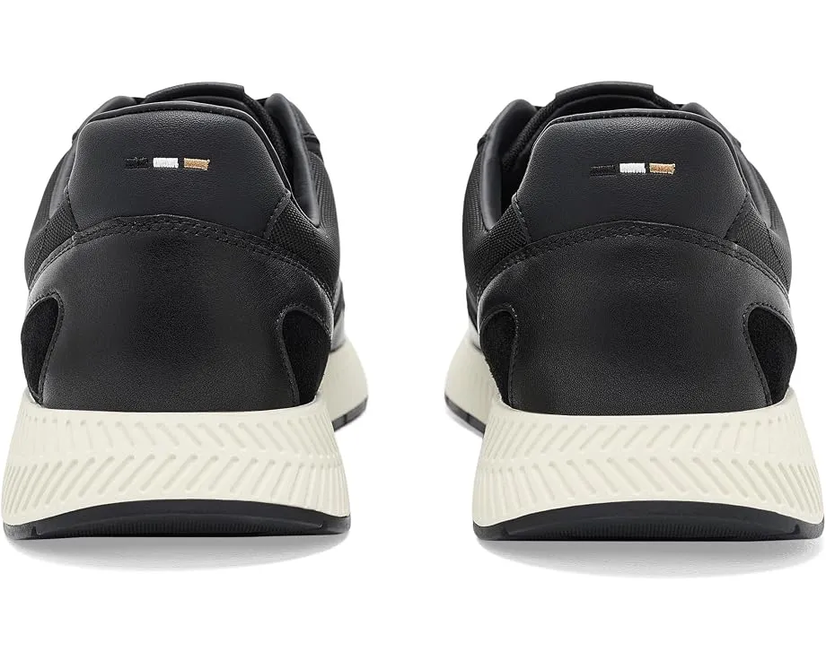 BOSS Кроссовки Essential Low Profile минималистичные