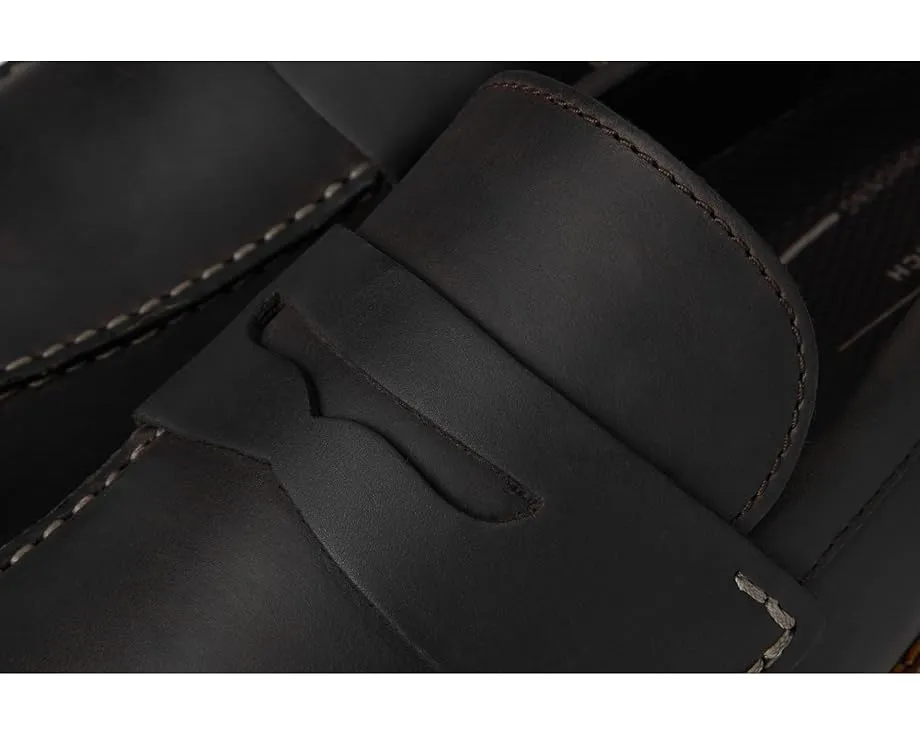 Мокасины Rockport Liam с амортизирующей стелькой EVA и технологией ActivSole