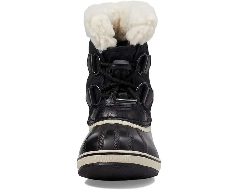 SOREL Детские зимние ботинки Childrens Yoot Pac Nylon WP с герметизированными швами