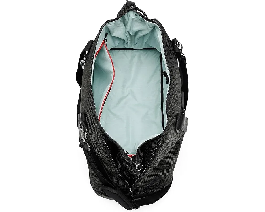 Дорожная сумка Sherpani Boston с защитой от кражи и расширяемым отделением