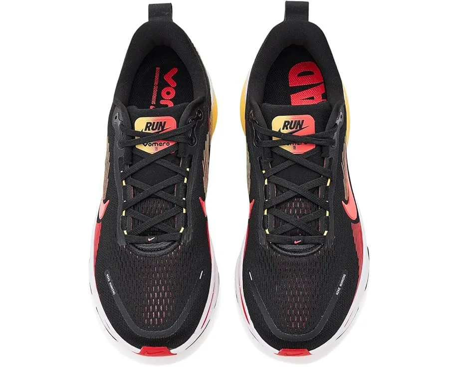 Кроссовки Nike Vomero 18 с максимальной амортизацией ZoomX и ReactX