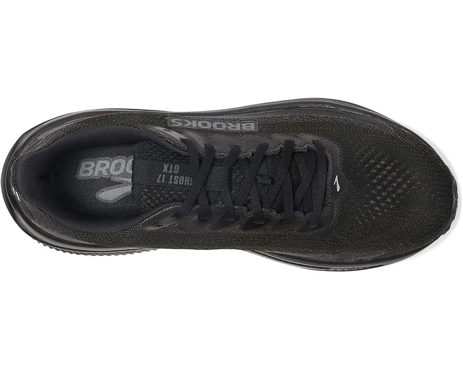 Водонепроницаемые кроссовки Brooks Ghost 17 GTX с технологией GORE-TEX