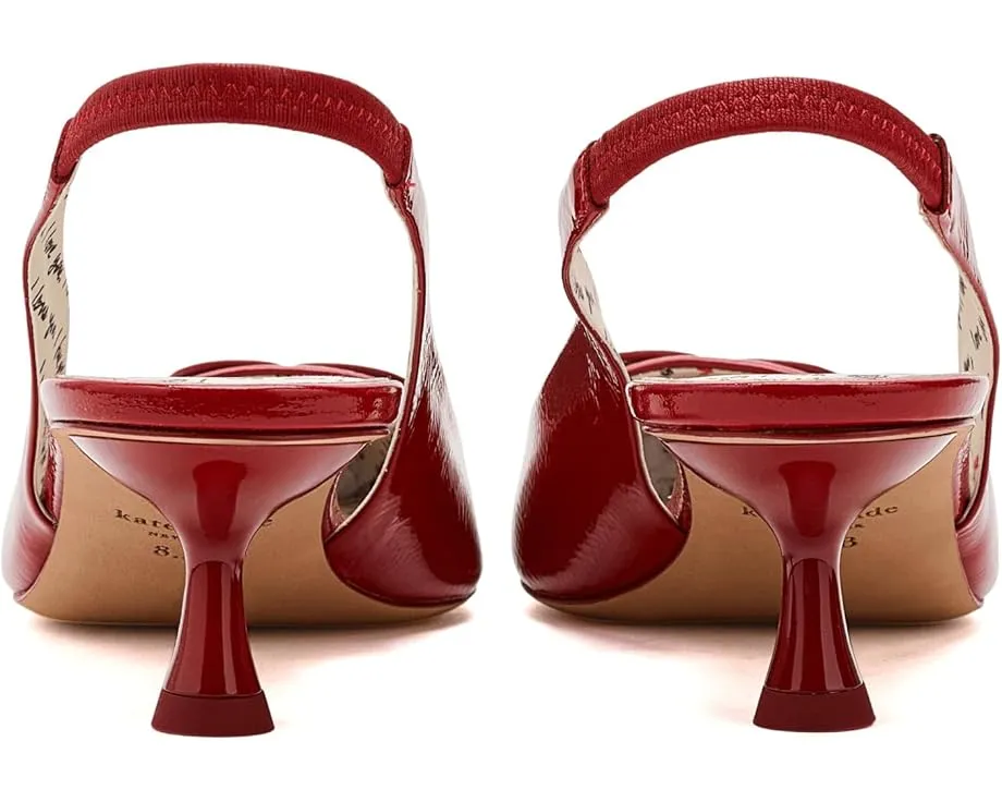 Туфли Kate Spade New York Lover на низком каблуке с ремешком