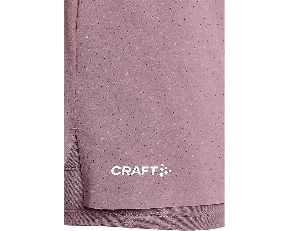 Craft Спортивная юбка Hypervent для бега с внутренними шортами