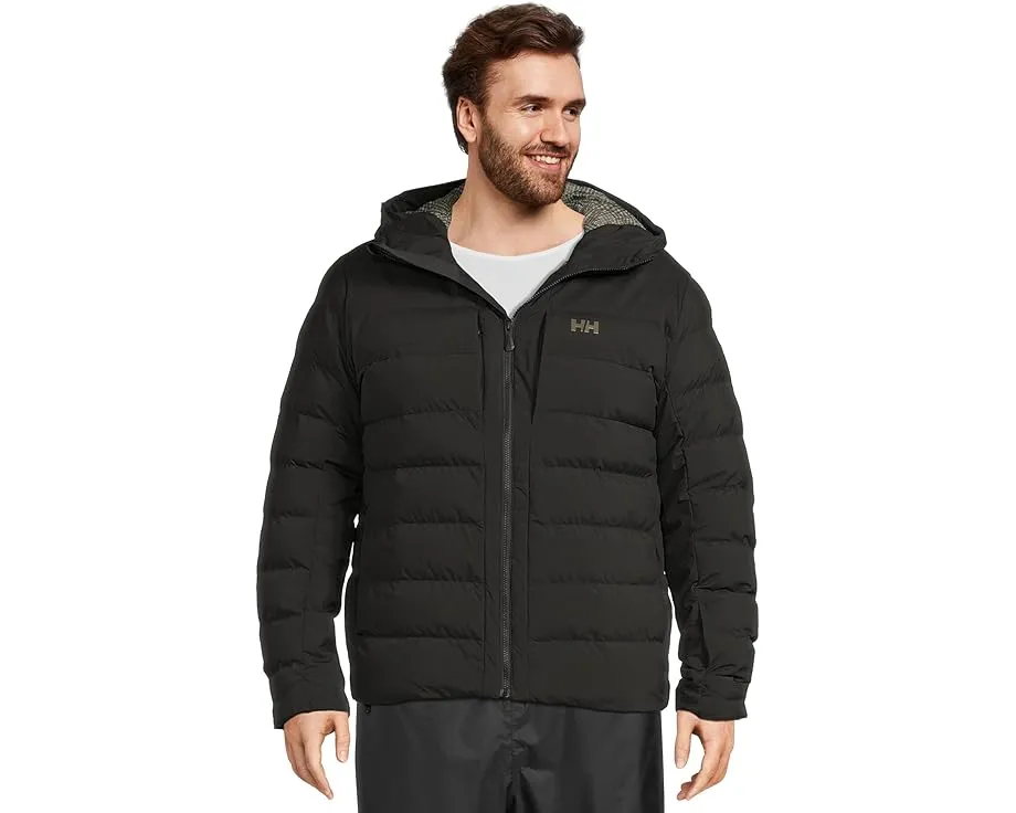 Пуховая куртка Helly Hansen Bossanova Puffy 2.0 с капюшоном и вентиляцией