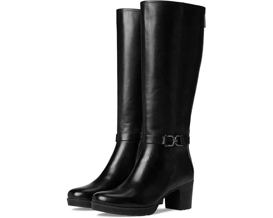 Josef Seibel Gloria 02 высокие сапоги на каблуке с задней молнией