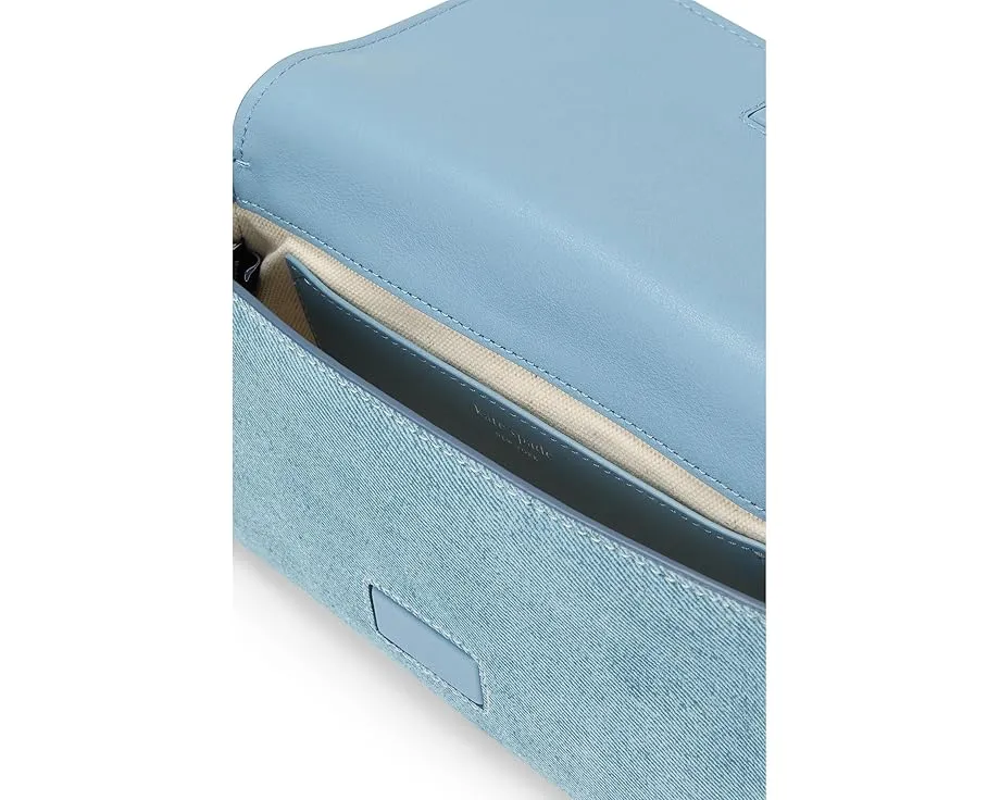 Джинсовая сумка через плечо Kate Spade New York Liv