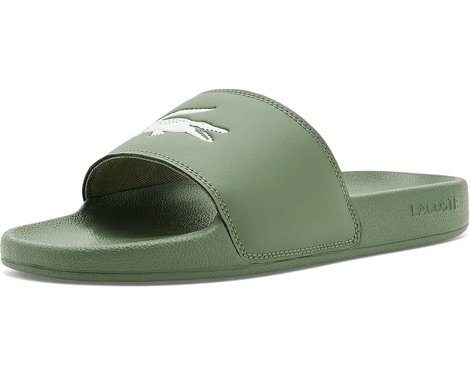 Сланцы Lacoste Serve Slides на мембране EVA