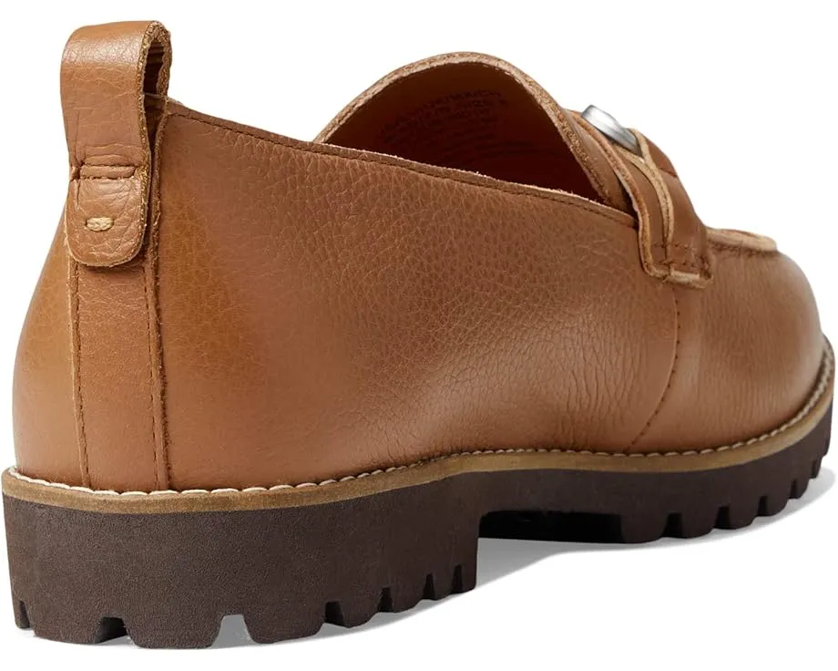 Мокасины Gentle Souls by Kenneth Cole Eugene Lug Bit с кожаным верхом и стелькой