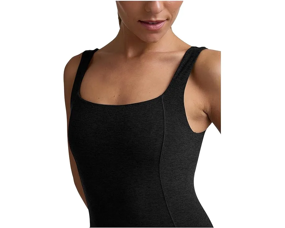 Комбинезон Beyond Yoga Spacedye Always Bootcut с встроенным бюстгальтером