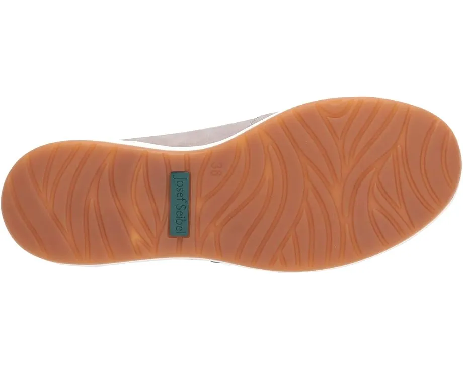 Кроссовки Josef Seibel Caren 22 из замши на молнии с логотипом