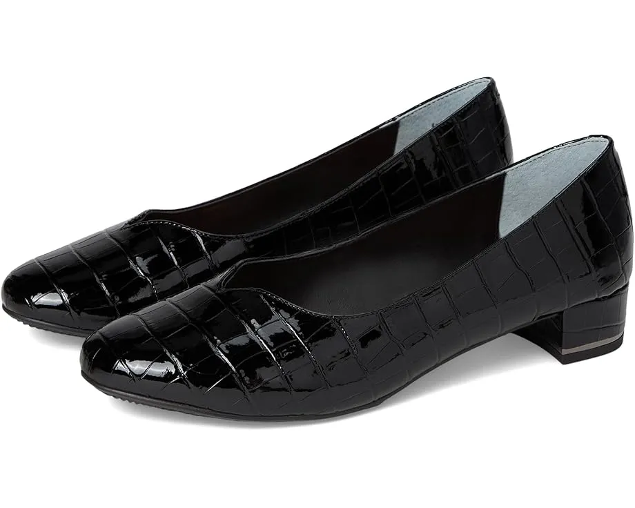 Туфли J. Renee Bambalina с блестками и каблуком из искусственных материалов