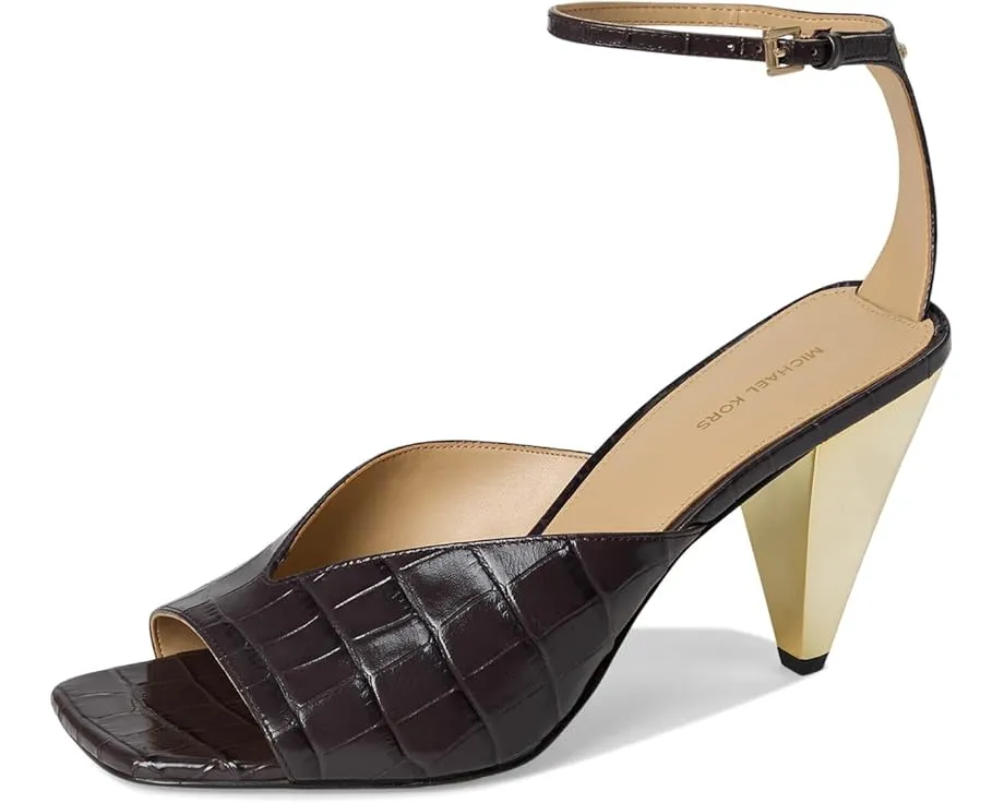 Босоножки Electra Sandals с коническим каблуком