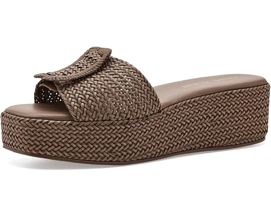 Сандалии Lanai от Anne Klein на платформе и каблуке