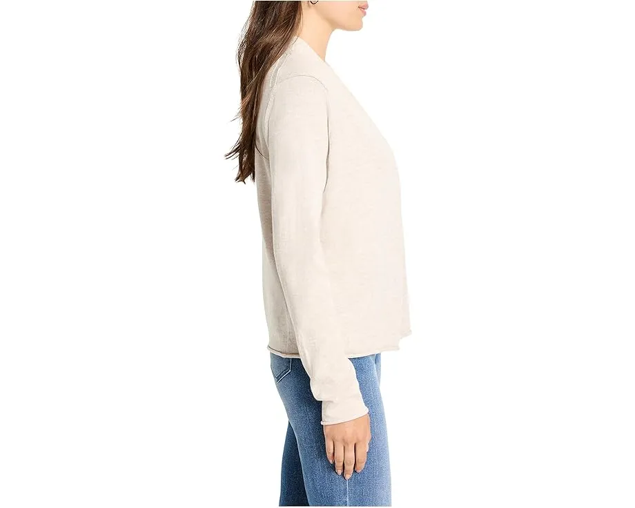 Кардиган NIC+ZOE Hooked Up с застежкой на крючки