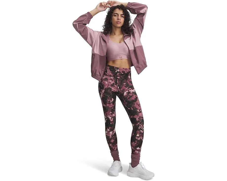 Куртка Under Armour Rival Woven с воротником стойкой