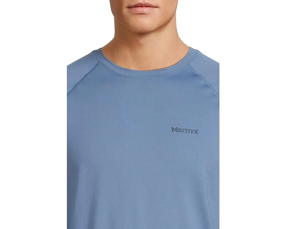 Marmot футболка Windridge Long Sleeve с защитой UPF 50