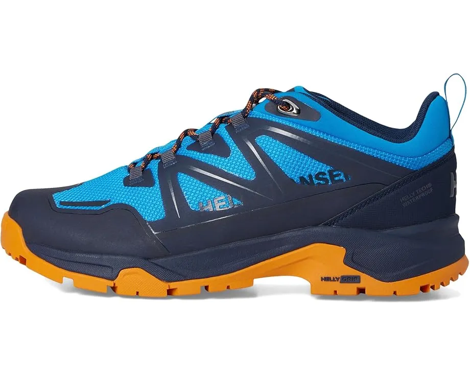 Трекинговые ботинки Helly Hansen Cascade Low HT с технологией HellyTech