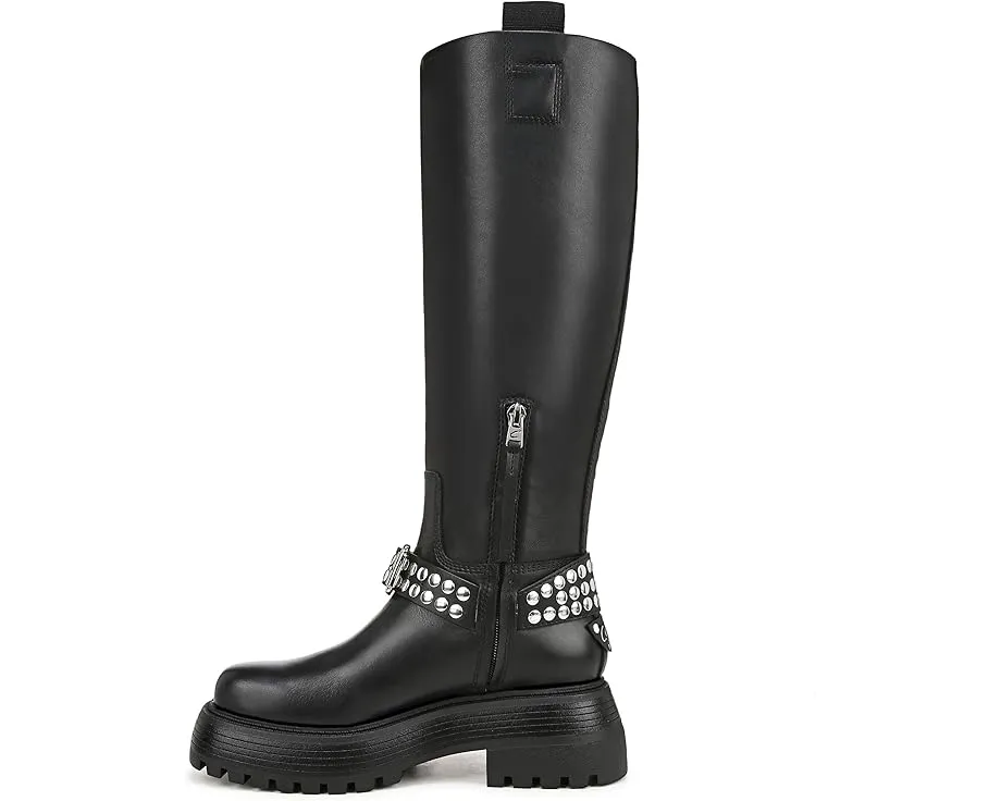 Ботинки Circus NY by Sam Edelman Hayes в стиле мотто с шипами