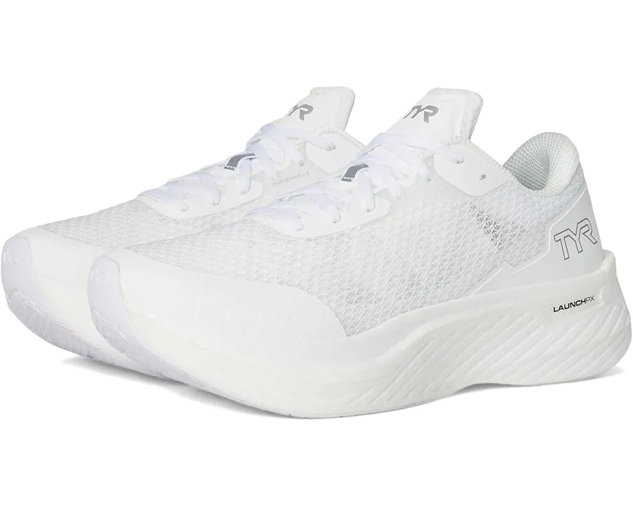 Беговые кроссовки TYR Valkyrie Speedworks с пеной Pebax и нейлоновой пластиной