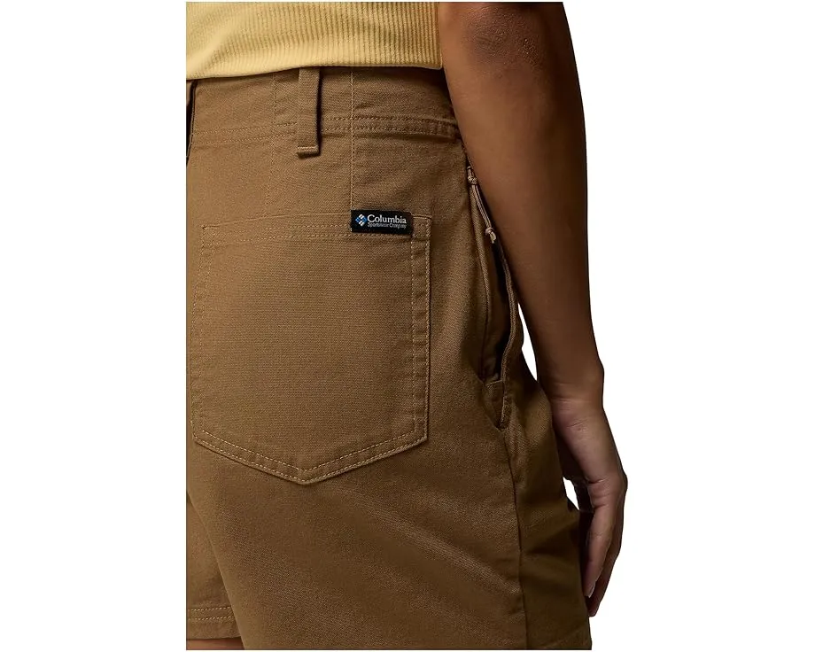 Шорты Columbia ROC с защитным карманом на молнии