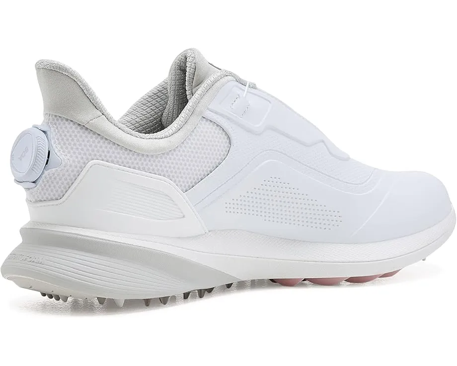 Golf-обувь FootJoy Pro/SL BOA с системой фиксации BOA и водонепроницаемостью