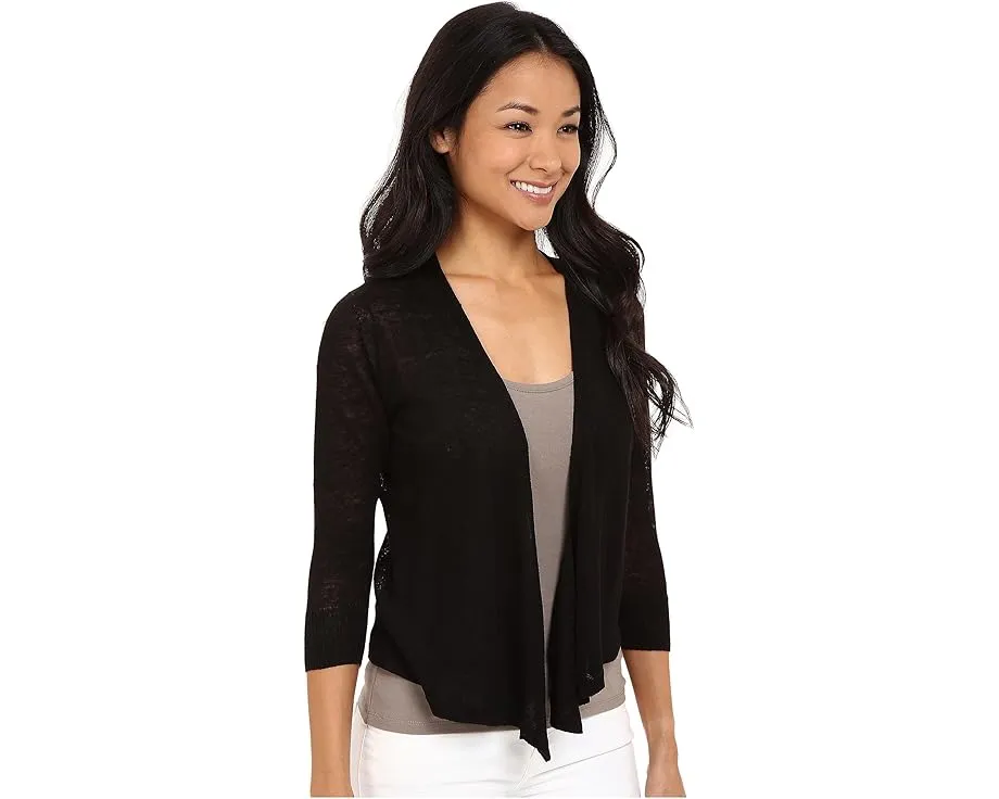 Кардиган NIC+ZOE Petite 4 Way Cardy с запахом и пуговицей