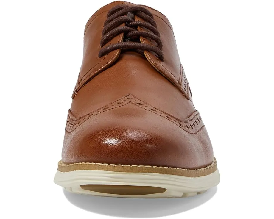 Оксфорды Cole Haan Originalgrand Shortwing с круглым носком
