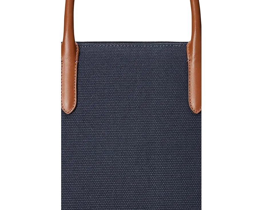 Сумка-тоут Lauren Ralph Lauren Print Canvas Large Devyn с цветочным принтом