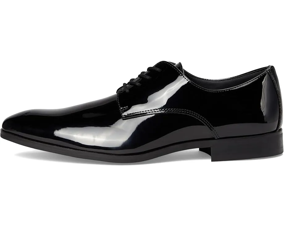 Туфли Kenneth Cole Hogart из глянцевого полиуретана с амортизирующей стелькой