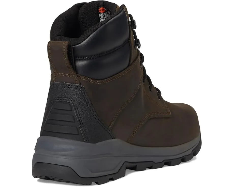 Рабочие ботинки BRUNT Kasparian 6 дюймов WP Comp Toe с композитным мыском