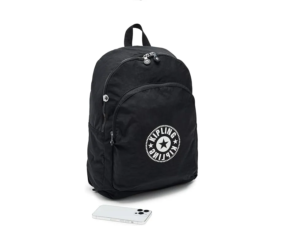 Kipling Curtis Large легкий рюкзак с отделением для ноутбука
