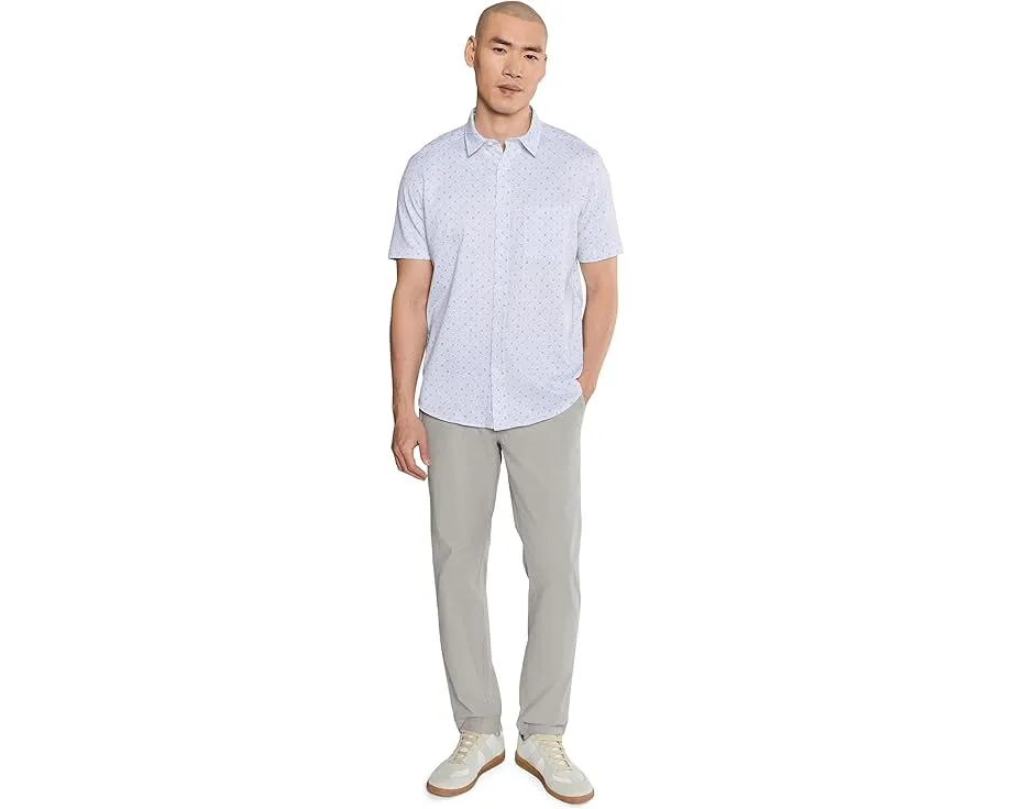 Брюки чинос Toad&Co Mission Trek Slim с эластичным поясом и карманами