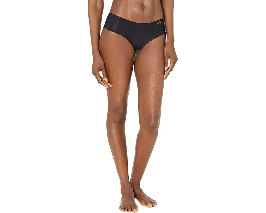 Набор из 5 трусиков-хипстеров Calvin Klein Invisibles с бесшовным дизайном