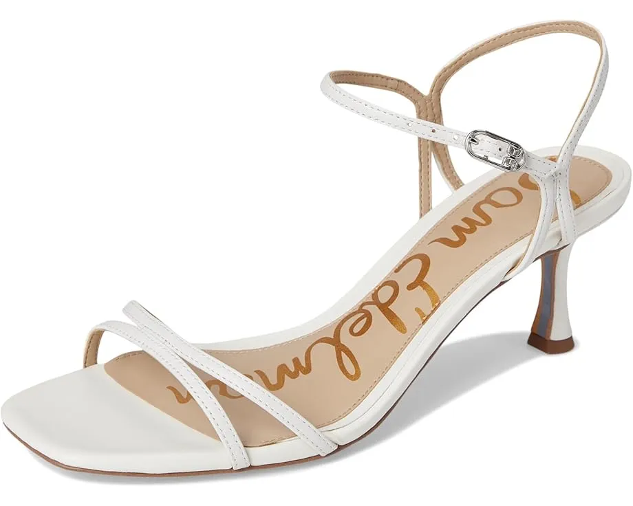 Туфли Sam Edelman Presley с открытым квадратным носком и ремешком