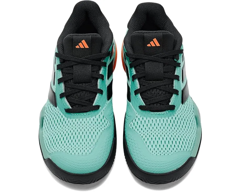 adidas Barricade детские теннисные кроссовки с амортизацией Adiprene