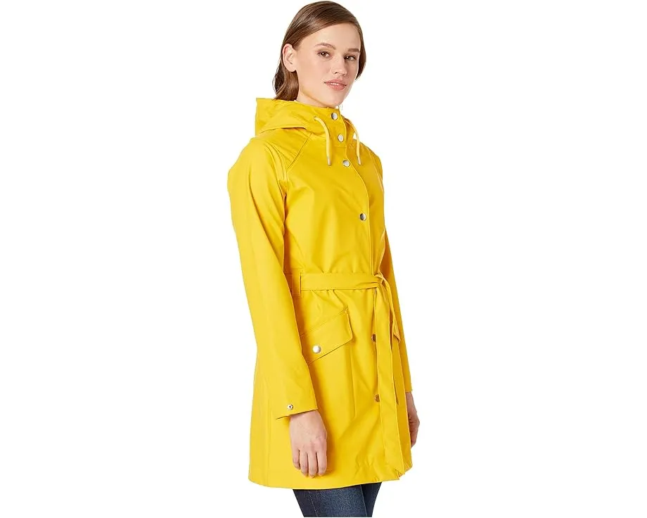 Плащ Kirkwall II с технологией Helox+ и съемным поясом Helly Hansen