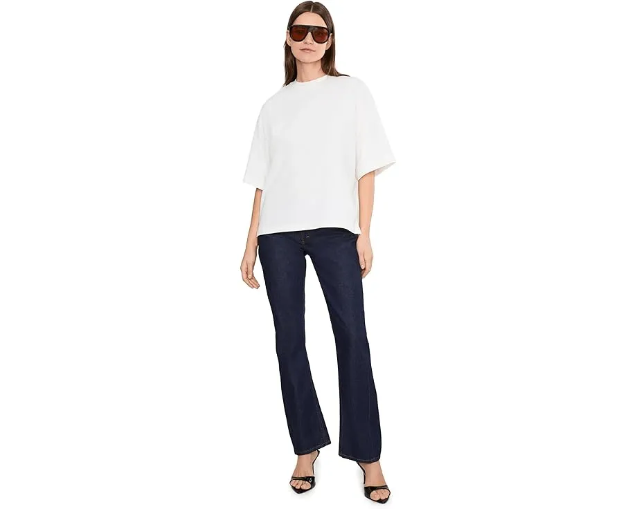 Футболка Esme Amelie Tee от AllSaints белого цвета