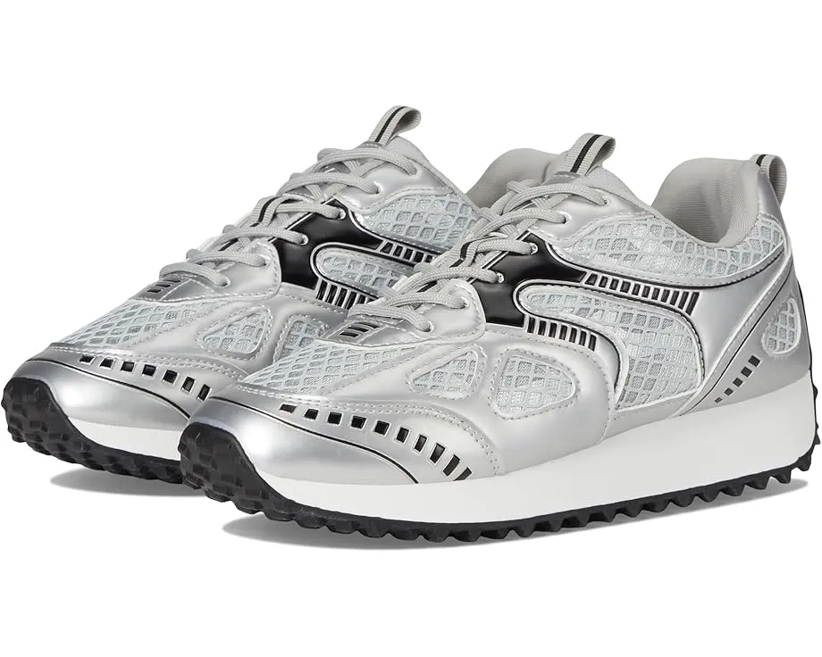 Кроссовки Apollo с металлизированным верхом от Vintage Havana