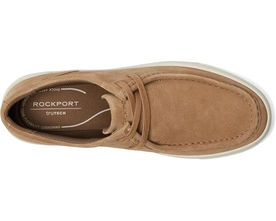 Кроссовки Rockport Terell из замши с технологией truTECH для поддержки
