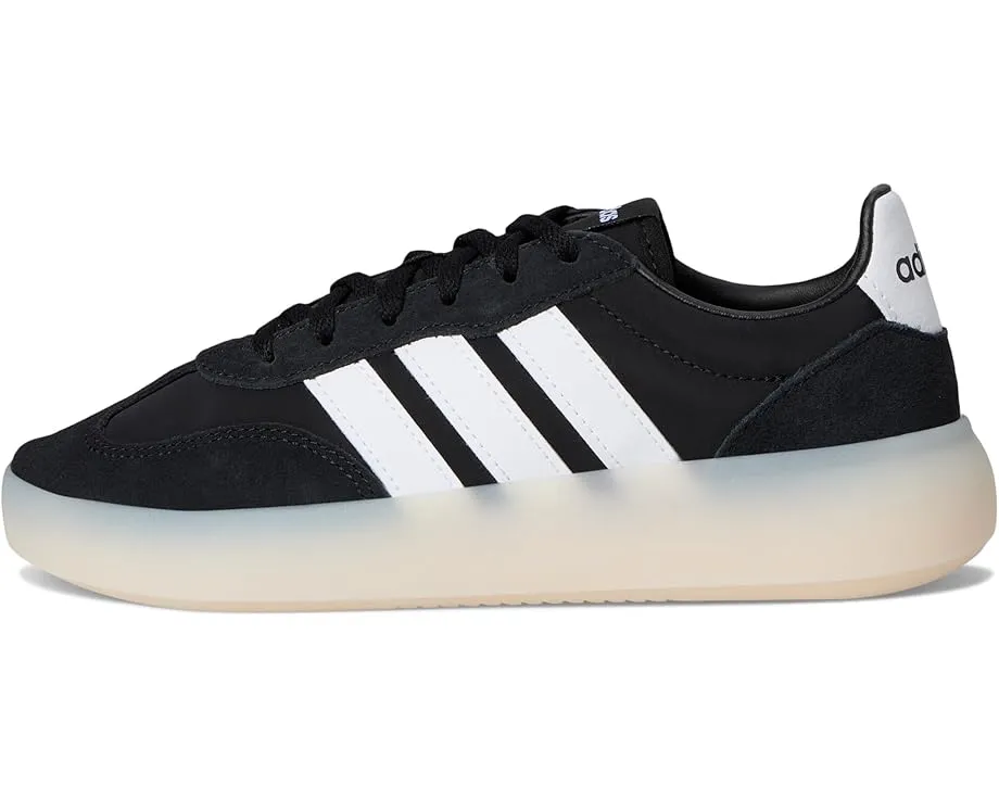 Кроссовки Barreda Decode для подростков от adidas с верхом из нейлона и замши