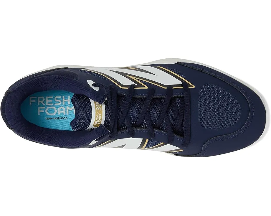 Бейсбольные бутсы New Balance Fresh Foam X 3000v7 с амортизацией
